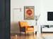 Vintage Nelson Bibliotheken Poster - Wereldwijde levering