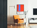 Vintage Poster De Nieuwe Grote Posterhype - Grafische Muurdecoratie