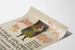 Vintage poster The New York Sunday Herald - 3 mei