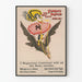 Vintage poster The New York Sunday World - 16 februari
