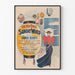 Vintage Poster The New York Sunday World - 23 juni