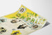 Vintage poster The Ohtrebs artistieke muurschildering