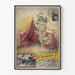 Vintage Poster The Pacific Express Missouri Pacific Railway
