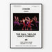 Poster Dans The Paul Taylor Dance Company in Cairo Opera House