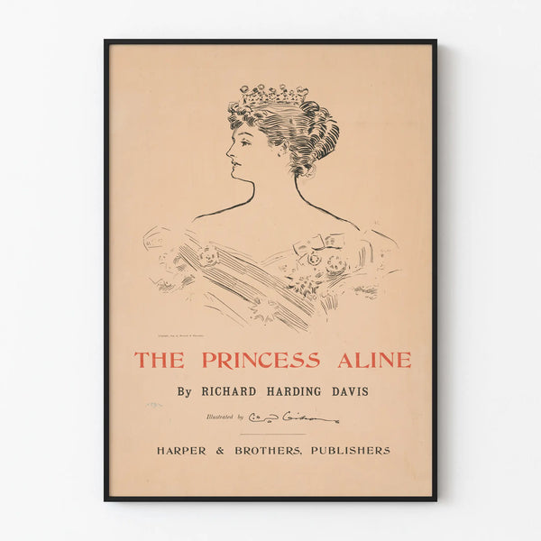 the-princess-aline-by-richard-harding-davis