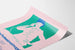 Vintage poster The Professional Image voor moderne wanddecoratie