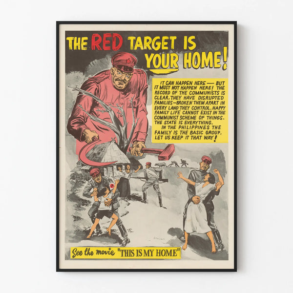 the-red-target-is-your-home