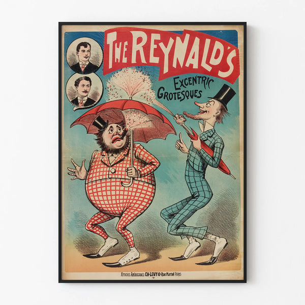 the-reynalds-excentric-grotesques