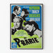 Vintage poster van klassieke prairie film Hollywood