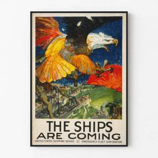 the-ships-are-coming