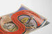 Vintage poster Singer naaimachine Tunis 5 Avenue de France