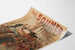 Vintage poster van The Sohmer Piano - Muziek wanddecoratie