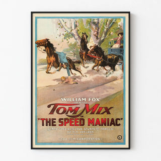 the-speed-maniac