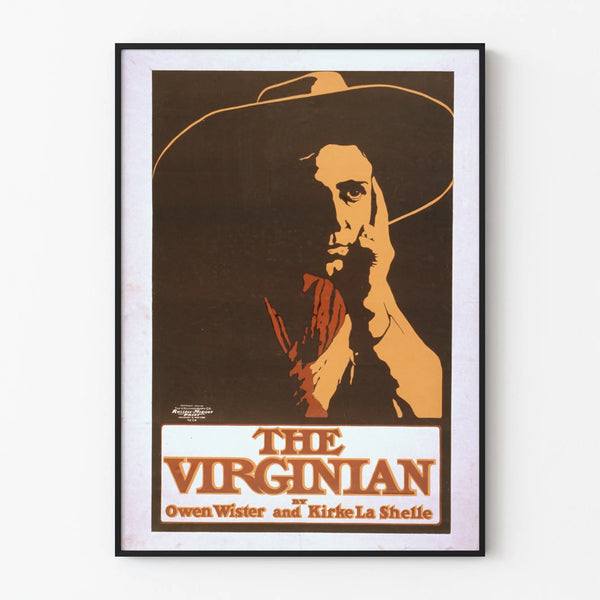 the-virginian-by-owen-wister-and-kirke-la-shelle