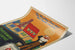 Vintage poster Sherwin-Williams hittebestendige huiseigen schilderkunst
