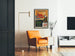 Vintage poster Sherwin-Williams hittebestendige huiseigen schilderkunst