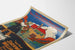 Vintage Sherwin-Williams Poster Herfstschildering