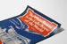 Vintage poster The White House is het lichtbaken van de wereld