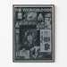 Vintage poster The Youngbloods iconische collages