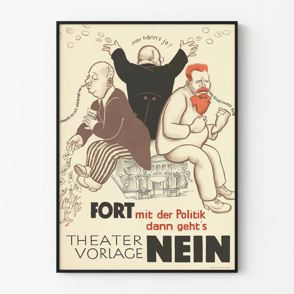 theater-vorlage-nein