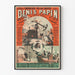 Denis Papin Theater Poster - Historical and Scientific Drama