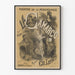 Vintage Poster La Camargo - Renaissance Theatre