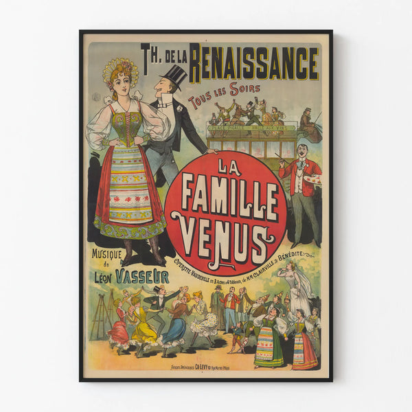 theatre-de-la-renaissance-la-famille-venus