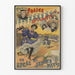 Poster Théâtre des Folies Dramatiques – Een Meisjeslyceum