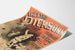 Vintage poster Théâtre Dicksonn Passage de l'Opéra