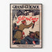 Poster Théâtre du Grand Guignol - Gott mit uns, drama in 2 bedrijven