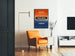 Vintage poster THEINOL stimulant en pijnstiller