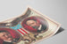 Vintage poster van Theodore Roosevelt en Charles W. Fairbanks met Amerikaanse adelaar — weergave van het kunstwerk