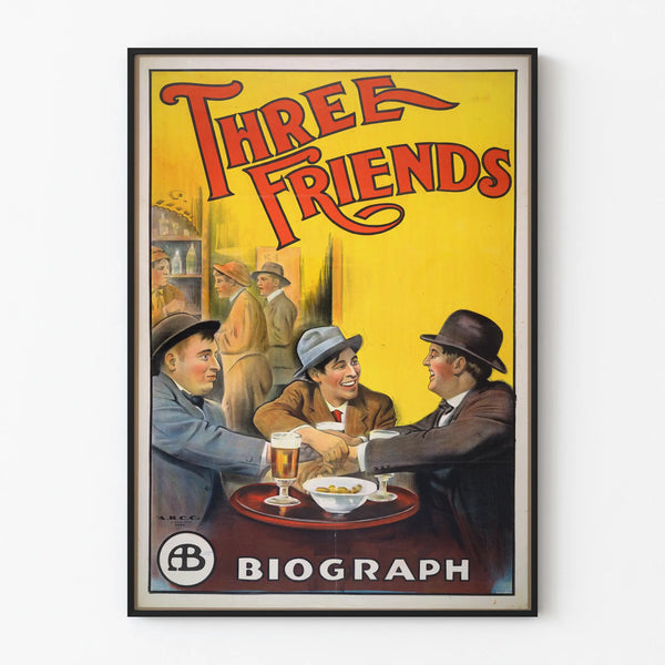 three-friends