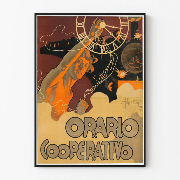 time-cooperative
