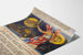 Patriottische mobilisatieposter voor werknemers - Vintage wanddecoratie