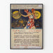 Patriottische mobilisatieposter voor werknemers - Vintage wanddecoratie