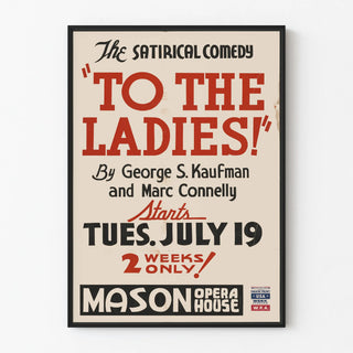 to-the-ladies