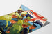 Vintage Military Poster - International Unity Set