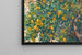 Reproductie van het schilderij Citronbomen in La Mortola - Theo van Rysselberghe