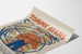 Vintage poster Tommy Atkins van de Ramchunders muurdecoratie