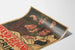 Vintage theaterposter Grand Guignol - Een misdaad in een gekkenhuis