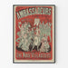 Vintage Poster Ambassadeurs Champs-Élysées - A Village Wedding