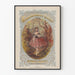 Vintage poster Transformation Polka van Thomas Baker