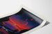 Decorative Poster Trappist-1e - Space Science Fiction Poster