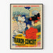 Vintage Poster Trianon Concert Montmartre