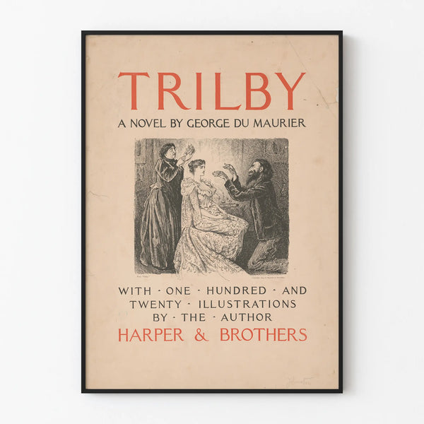 trilby-a-novel-by-george-du-maurier