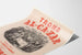 Vintage Poster Tromb-Al-Ca-Zar - Muziek Wanddecoratie