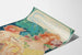 Art Nouveau Poster Tropon Chocolate Cocoa