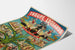Vintage poster Troupe Edouardo Soirée Chez le Colonel