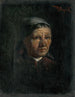 Grandmother Painting - Ludovit Pitthordt — artwork view